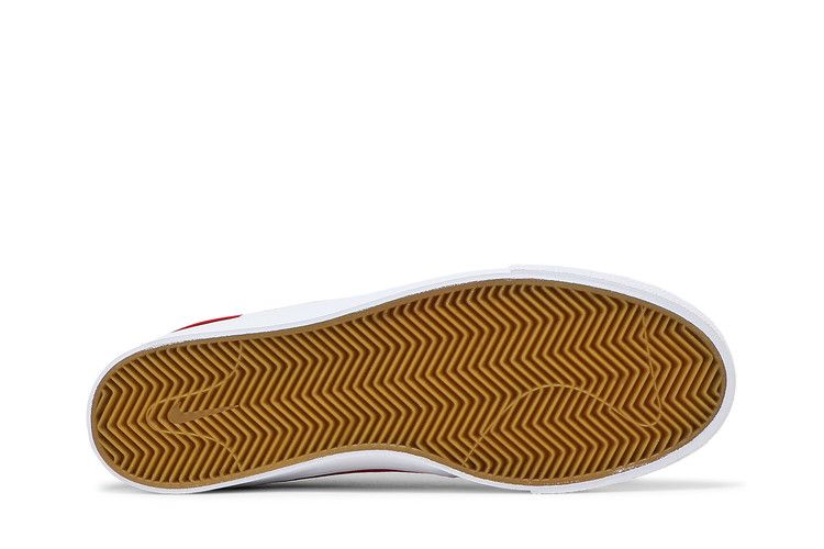 Nike Zoom Stefan Janoski Canvas RM SB 'University Red Club Gold'