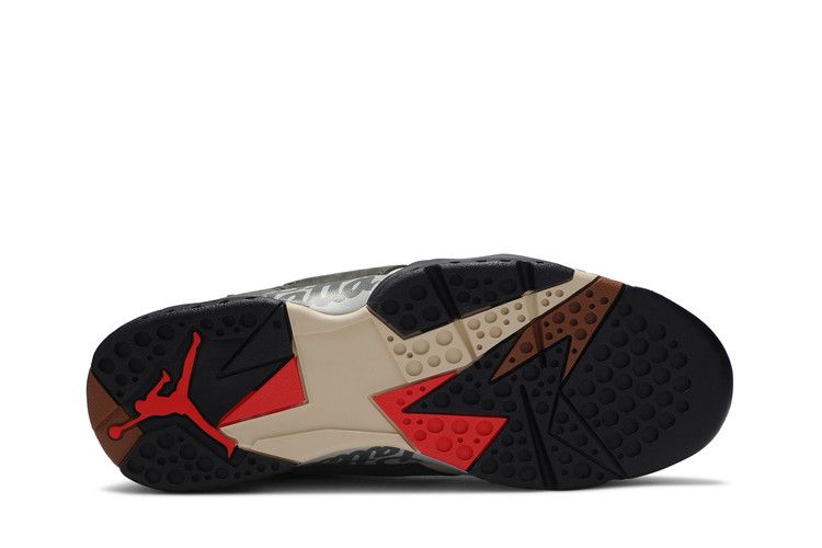 Patta x Air Jordan 7 Retro SP 'Icicle'