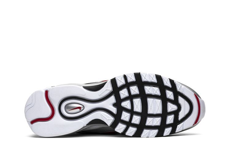 Nike Air Max 97 QS 'B-Sides Metallic Silver'