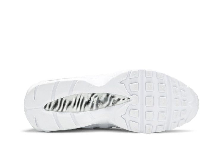 Nike Air Max 95 Essential 'White Silver'