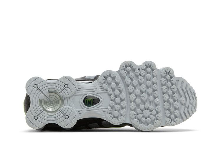 Nike Shox TL 'Wolf Grey Lime'