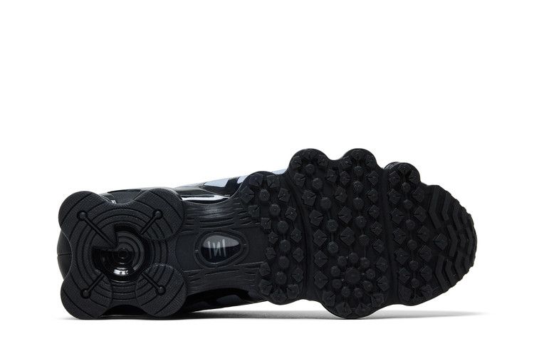Nike Shox TL 'Black Pure Platinum'