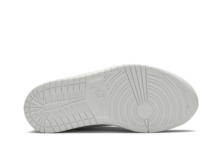 Wmns Air Jordan 1 Low Slip 'Atmosphere Grey'