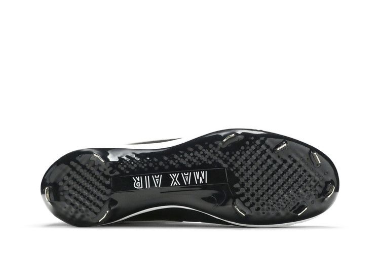 Air Jordan 1 Retro Metal 'Black White' 2020