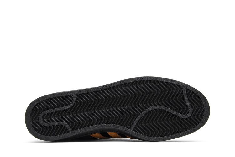 Porter x adidas Campus 'Black Orange'