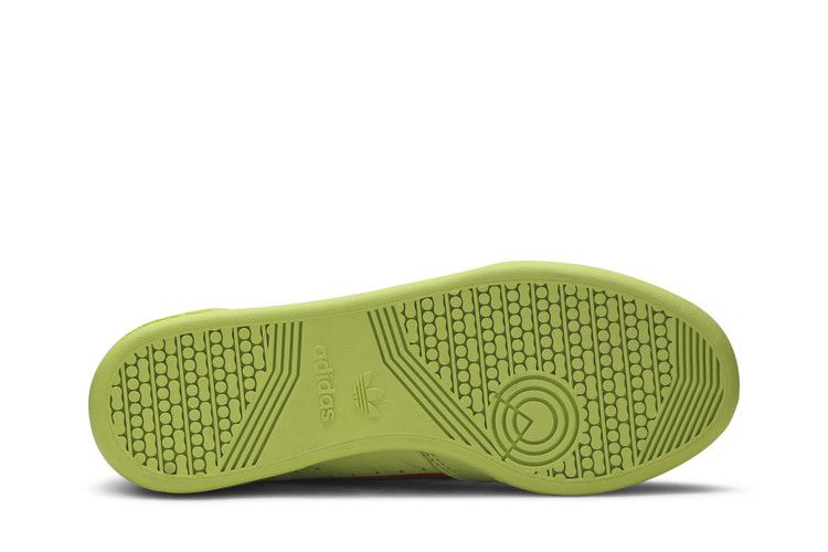 adidas Continental 80 'Semi-Frozen Yellow'