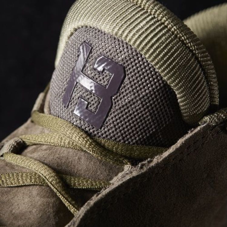 adidas Crazylight Boost 2.5 Cargo 'James Harden'