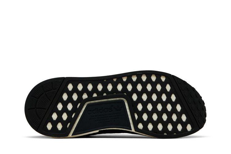 Bedwin & The Heartbreakers x adidas NMD_R1 'Black'