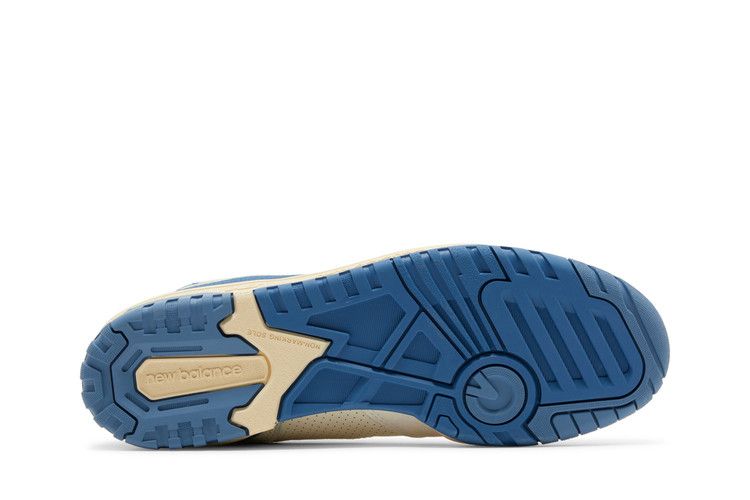 New Balance Men's 550 'Sea Salt Pack - Blue Agate'