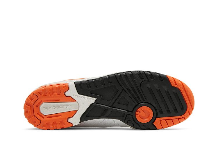 New Balance 550 'Varsity Orange'