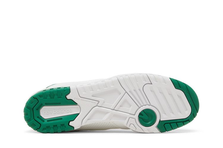 New Balance Men's 550 'White Classic Pine'