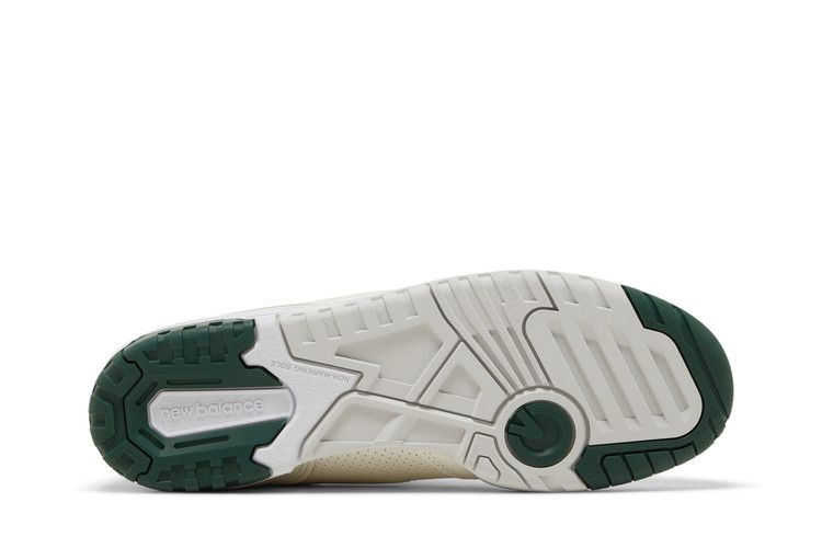 New Balance 550 'Sea Salt Pine Green'