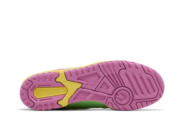 New Balance Men's 550 'Y2K Pack - Pink Palm Leaf'