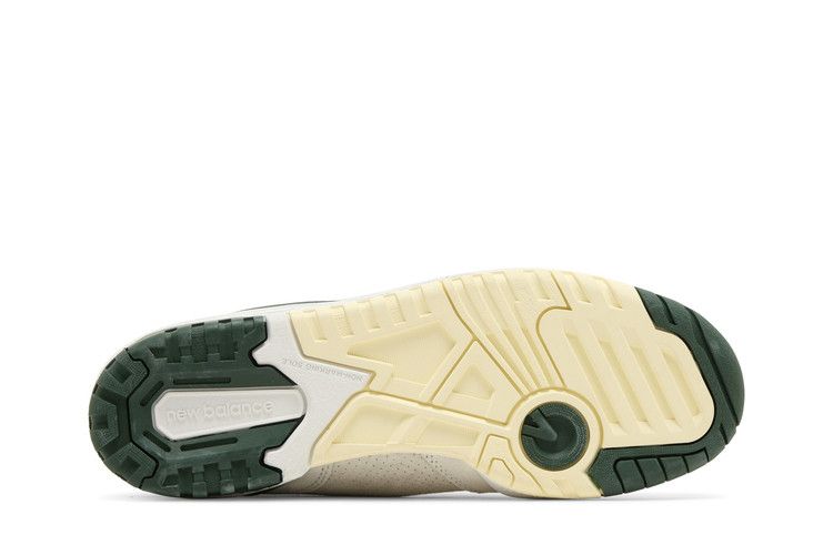 New Balance 650R 'Sea Salt Nightwatch Green'