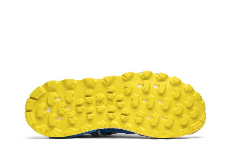 Pharrell x adidas NMD Human Race Trail 'Solar Pack'