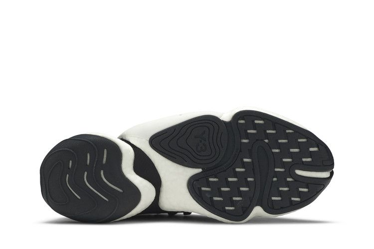 adidas Y-3 BYW BBall 'White Black'