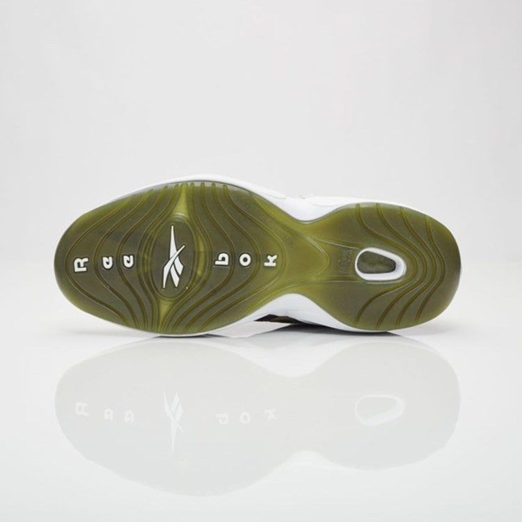 A Bathing Ape x Mita Sneakers x Reebok Question Mid '1st Camo'
