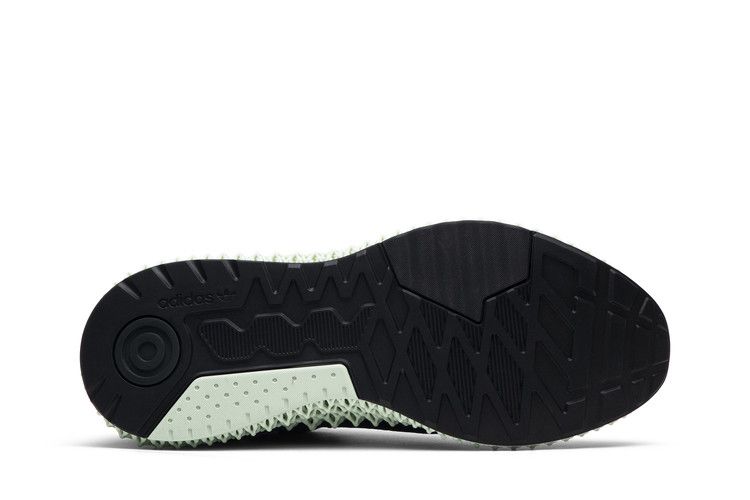 adidas ZX 4000 Futurecraft 4D 'Carbon'