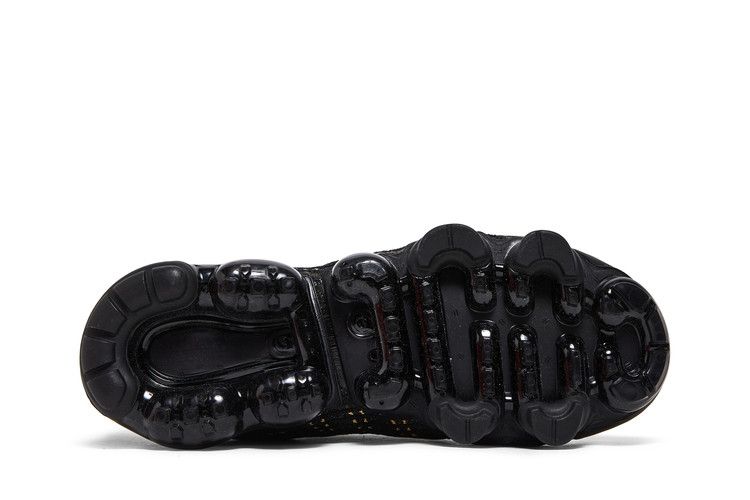 Nike Air VaporMax Flyknit 3 GS 'Black Gold'