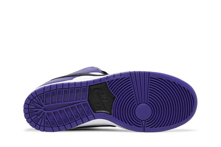 Nike Dunk Low SB 'Court Purple'