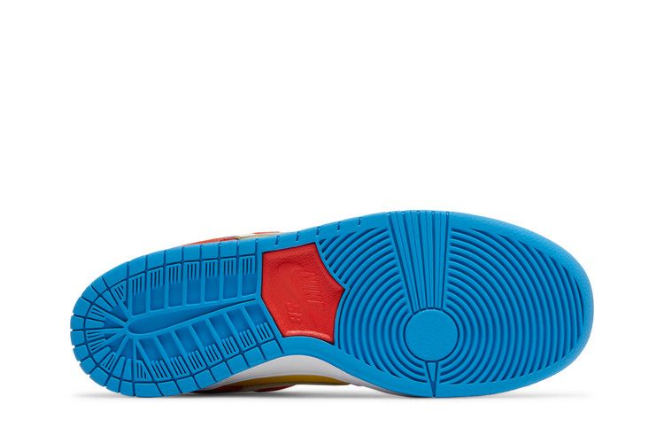 Nike Dunk Low Pro SB 'Bart Simpson'
