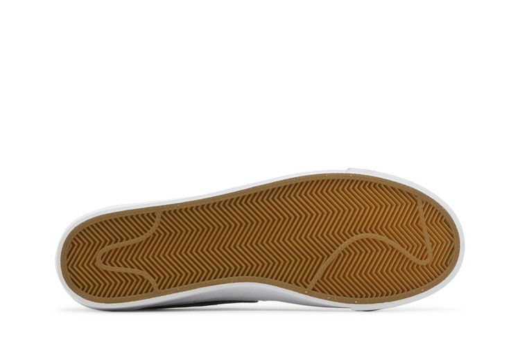Nike Blazer Low Premium 'White Metallic Gold'