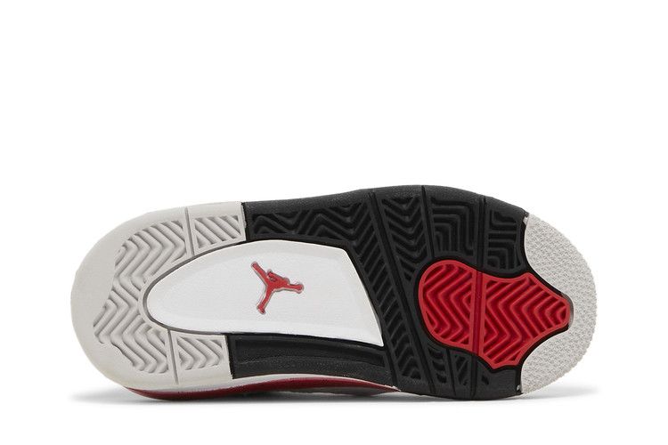 Air Jordan 4 Retro TD 'Red Cement'