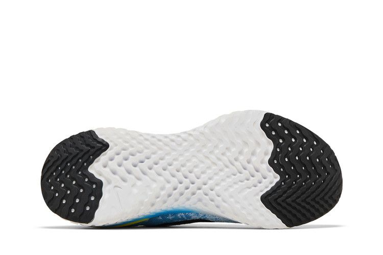Nike Wmns Epic React Flyknit 2 'White Light Blue'