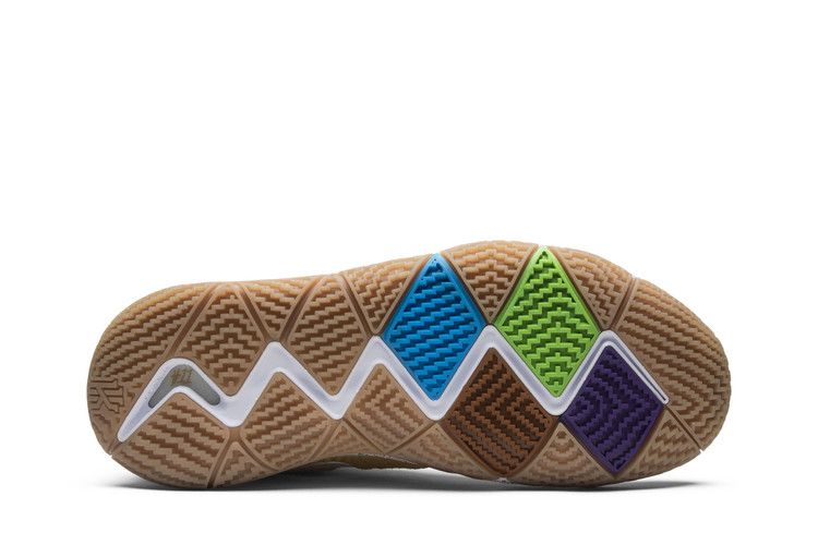 Nike Kyrie 4 'Cinnamon Toast Crunch'