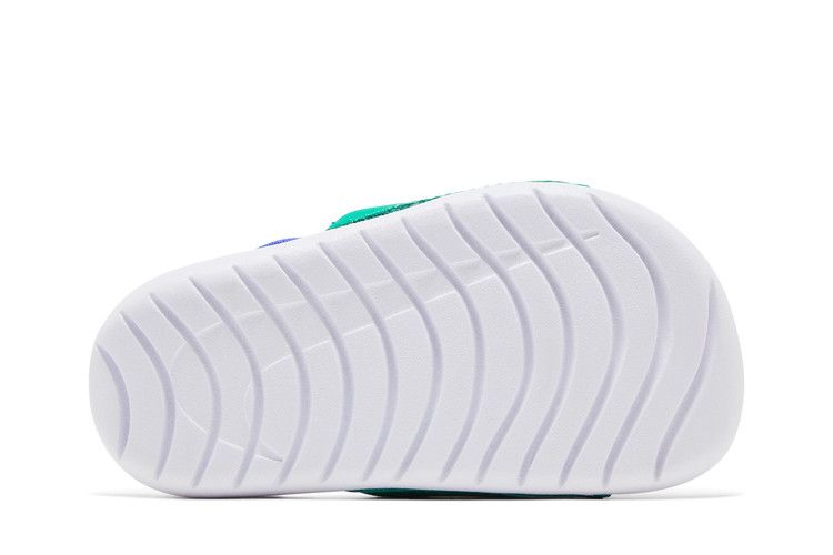 Nike Kawa Slide TD 'Stadium Green'