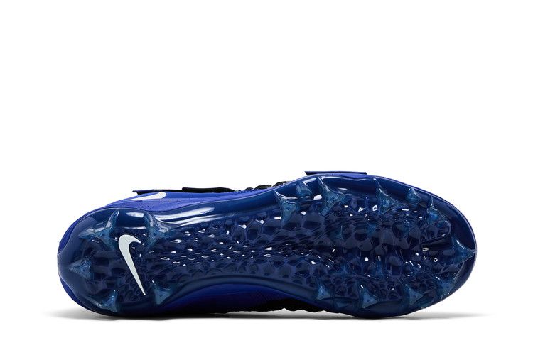 Nike Force Savage Elite 2 'Black Game Royal'
