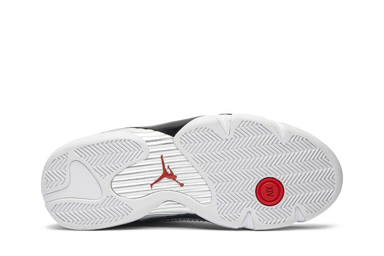 Supreme x Air Jordan 14 Retro 'White'