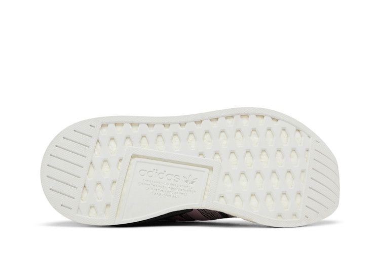 Adidas Wmns NMD_R2 Primeknit 'Wonder Pink'