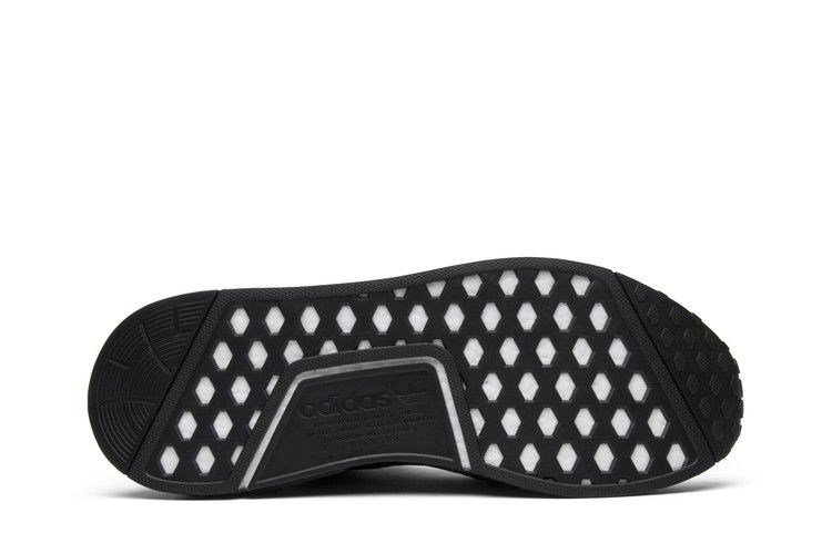 adidas NMD_R1 Primeknit 'Japan Triple Black'