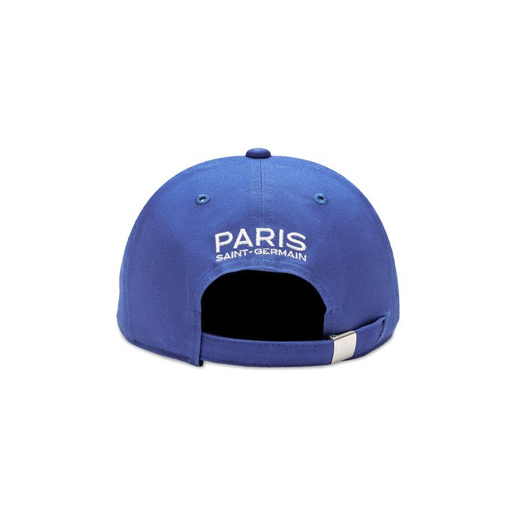 Paris Saint-Germain x Fan Ink Classic 3D Embroidered Hat 'Blue'