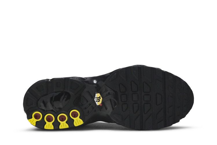 Nike Air Max Plus GS 'Triple Black'