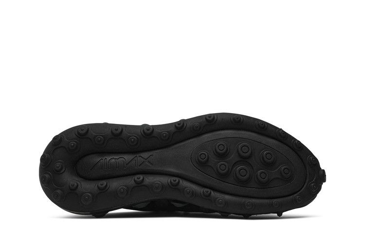 Nike Air Max 720 ISPA 'Black Reflective'