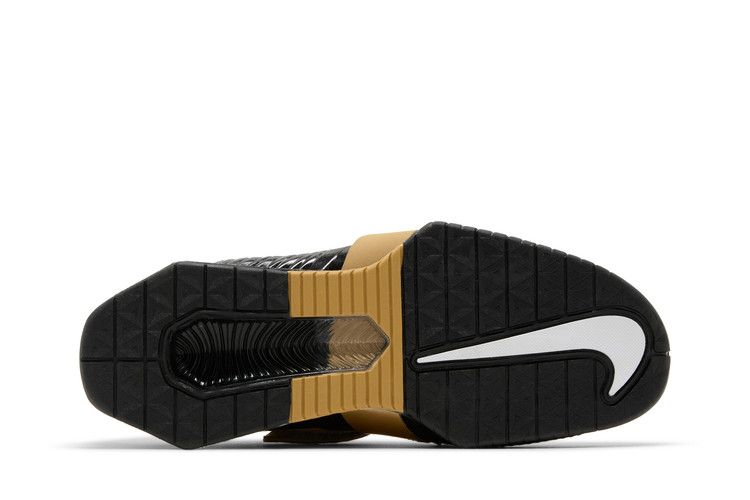 Nike Romaleos 4 'Black Metallic Gold'