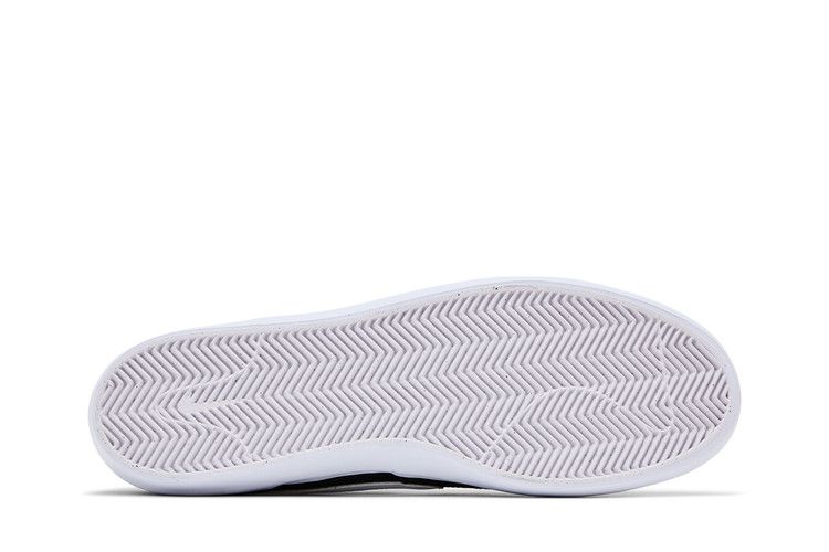 Nike Heritage Vulc SB 'Black White'