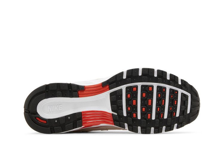 Nike P-6000 'Phantom Dragon Red'