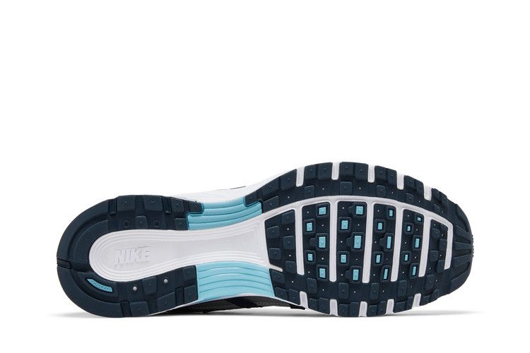 Nike P-6000 'Armory Navy Flat Silver'