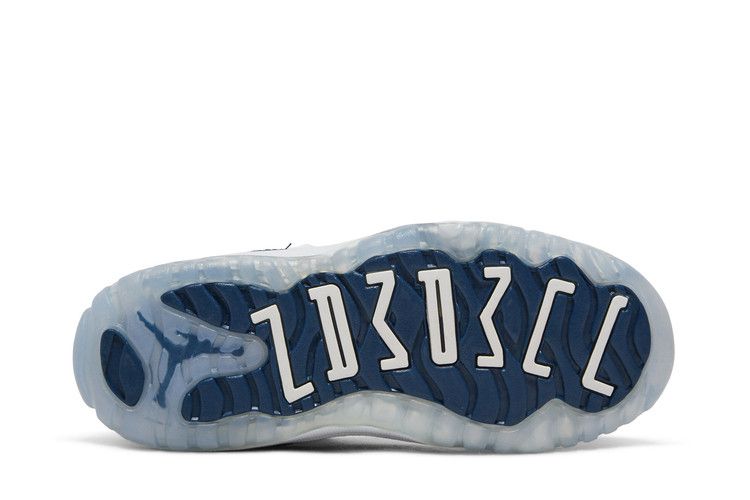 Air Jordan 11 Retro Low PS 'Navy Snakeskin' 2019
