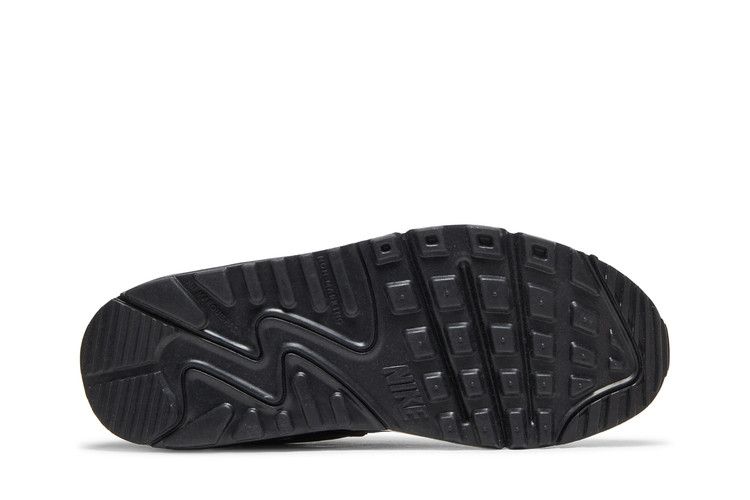 Nike Air Max 90 GS 'Black White'