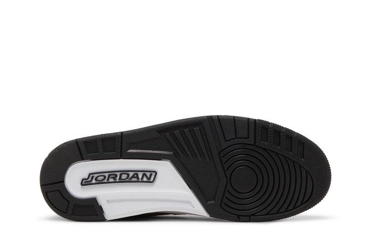 Air Jordan Legacy 312 Low 'Black Metallic Gold'