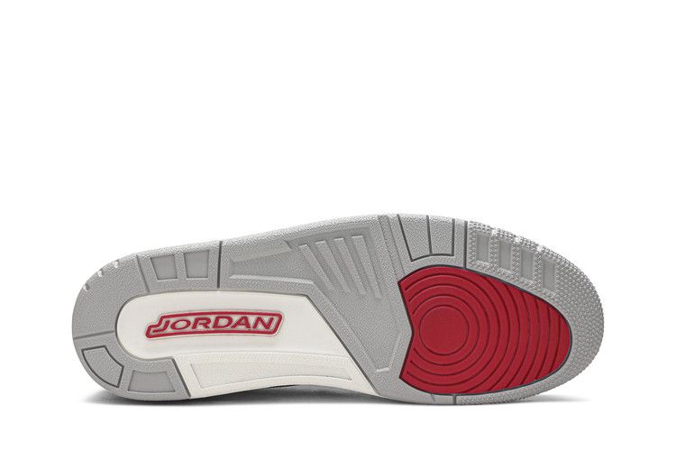 Air Jordan Legacy 312 Low 'Tech Grey'