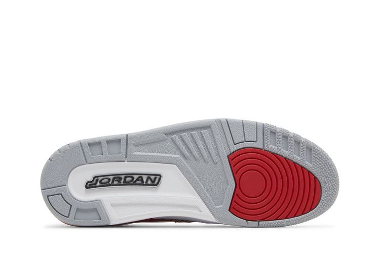 Air Jordan Legacy 312 Low 'Black Toe'