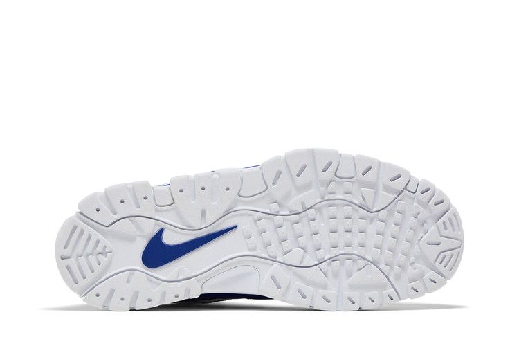 Nike Air Barrage Low 'White Blue'