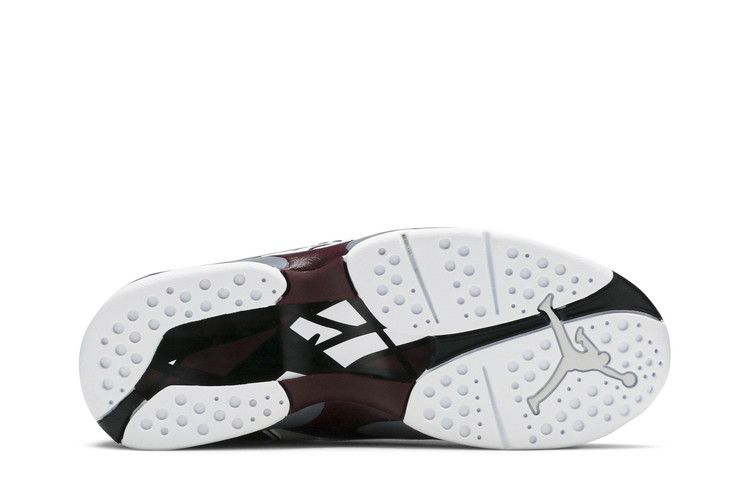 Wmns Air Jordan 8 Retro 'Burgundy'