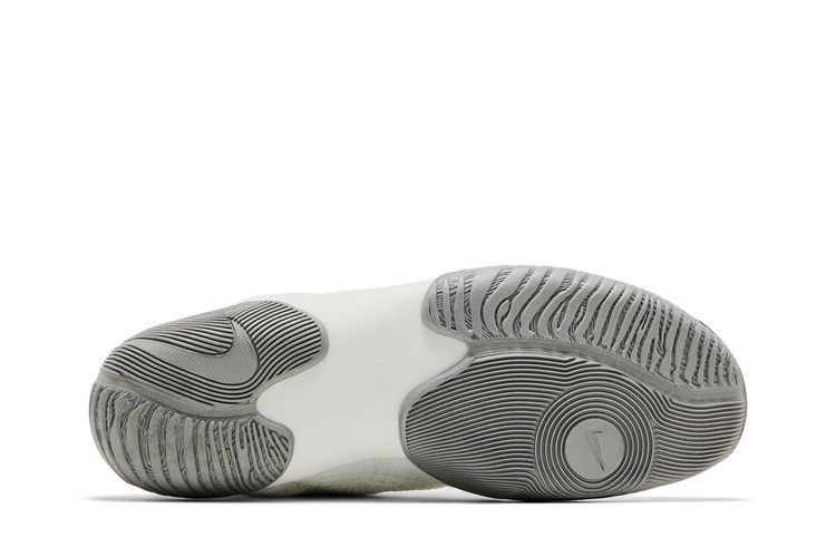 Nike Tawa 'White Metallic Silver'