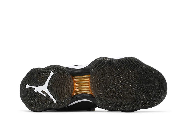 Air Jordan AJNT 23 'Black Metallic Gold'